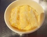 寒天フレンチトースト＊ダイエット作り方1写真