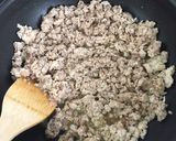 朝が苦手な私のお弁当ドライカレー作り方2写真