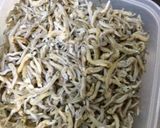 簡単で節約★イタリアンカラー酢の物サラダ作り方3写真