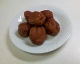 梅生姜焼き作り方5写真