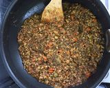 朝が苦手な私のお弁当ドライカレー作り方6写真