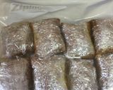 朝が苦手な私のお弁当ドライカレー作り方7写真
