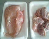 シンガポールチキンライス作り方1写真
