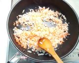 チリコンカルネ煮込み作り方2写真