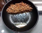 チリコンカルネ煮込み作り方4写真