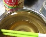 簡単で節約★イタリアンカラー酢の物サラダ作り方15写真