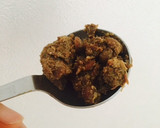 醤油のしぼりかすとゴボウの炒め物作り方7写真