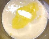 お砂糖なし！玄米粉のヨーグルトパンケーキ作り方7写真
