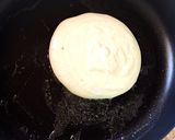 お砂糖なし！玄米粉のヨーグルトパンケーキ作り方8写真