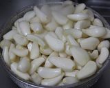 らっきょう漬け作り方6写真