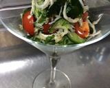 簡単で節約★イタリアンカラー酢の物サラダ作り方23写真