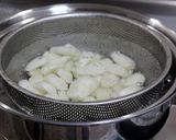 らっきょう漬け作り方7写真