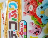 キャラ弁、エルモ作り方2写真