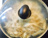 醤油のしぼりかすとゴボウの炒め物作り方9写真