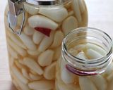 らっきょう漬け作り方9写真