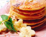 玄米粉の塩味パンケーキ。グルテンフリー。作り方11写真