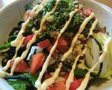 暑い時はあるものでサラダうどん！作り方7写真