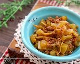 常備菜♪セロリ好きになるセロリのしぐれ煮作り方5写真