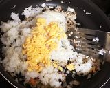 子どもと一緒に♪栄養たっぷりチャーハン作り方5写真