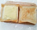 キャベツたっぷり♡丸ごと梅ちくわサンド作り方1写真