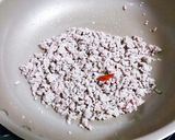 エスニック料理♪ガパオライス作り方2写真