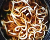 卵とじうどん作り方3写真