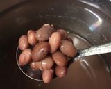 お弁当に！汁なし金時豆甘煮作り方4写真