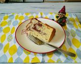 ココアとバナナのシフォンケーキ✨作り方22写真