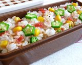 ☀梅干しの混ぜご飯☀夏♪作り方5写真