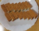 厚揚げのオーロラごま和え作り方1写真
