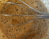 カフェオレナッツクリーム♡カップシフォン作り方3写真
