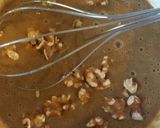 カフェオレナッツクリーム♡カップシフォン作り方4写真