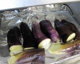 焼きナスの梅ゼリーのせ作り方8写真