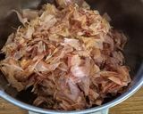 そばの麺汁作り方1写真
