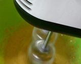 カフェオレナッツクリーム♡カップシフォン作り方8写真