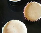 カフェオレナッツクリーム♡カップシフォン作り方14写真