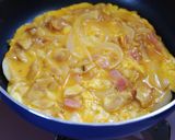 おさつどきっde◆ポテトオムレツ◆作り方5写真
