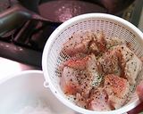 金目鯛の揚げ物作り方2写真