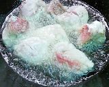 金目鯛の揚げ物作り方3写真