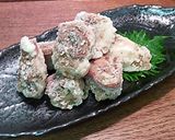 金目鯛の揚げ物作り方4写真