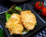 鶏ささみのチップス焼き作り方5写真