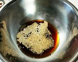 まなまゆへ♪もやしの中華サラダ作り方4写真