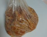 オーブンにお任せ『鶏の唐揚げ』作り方2写真
