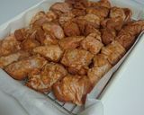 オーブンにお任せ『鶏の唐揚げ』作り方3写真
