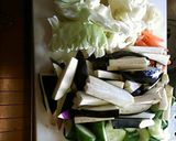 簡単常備菜レンジで茄子胡瓜ミックス浅漬け作り方1写真