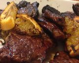韓国BBQカルビ作り方7写真