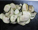 梅ゼリーのせ茄子のマリネ作り方5写真