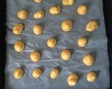 電子レンジでシュー生地作り方8写真