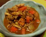 ベジ♪手間いらずの朝ベジカレー作り方4写真