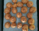 電子レンジでシュー生地作り方9写真